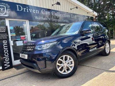 Land Rover Discovery 5