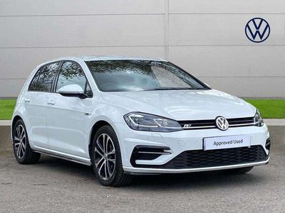 used VW Golf VIII 2.0 TDI R-Line Edition 5dr DSG