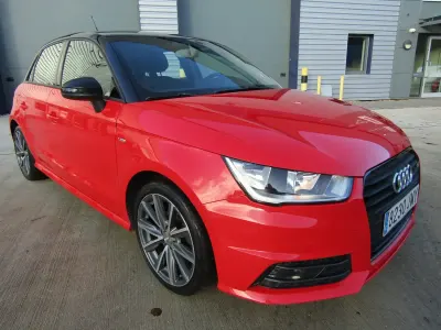 Used Audi A1 S-Line 2016 Hatchback