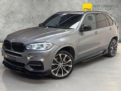 Used BMW X5 Comfort Edition 2017 Grey SUV