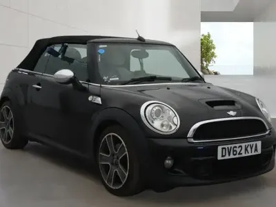 Używany Mini Cooper S 184 KM (135 kW) 2012 Hatchback