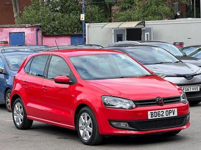 VW Polo
