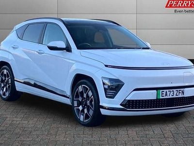 Used 2025 Hyundai Kona Ultimate SUV | £20,995 (Expensive)