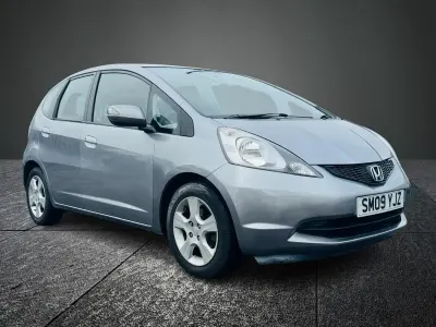 Used Honda Jazz