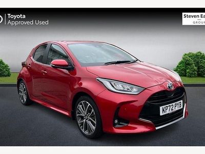 Used Toyota Yaris Hybrid 116 HP (85 kW) 2025 Hatchback