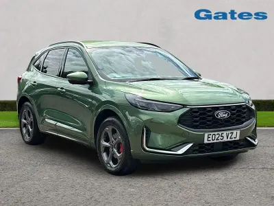 Used Ford Kuga