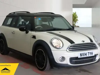 Used Mini Cooper Clubman