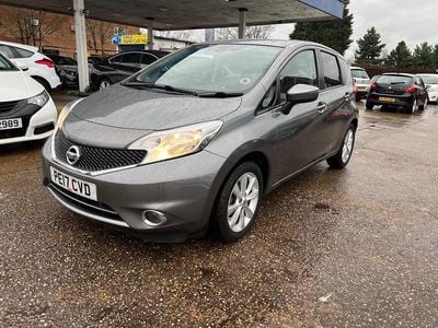Używany Nissan Note