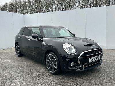 used Mini Cooper S Clubman Exclusive 2.0 6dr