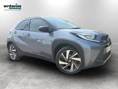 Used Toyota Aygo X