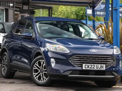 Used Ford Kuga