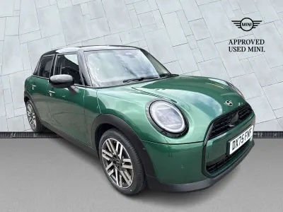 Used Mini Cooper