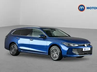 Used VW Passat