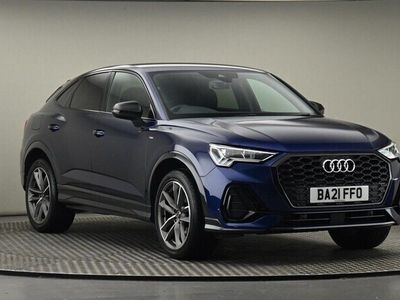 Audi Q3 Sportback