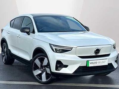Used Volvo EC40 Ultimate 167 kW (228 HP) 2023 SUV