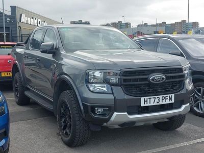 Used Ford Ranger Tremor 2024 Grey Pickup
