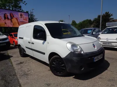 Used Renault Kangoo