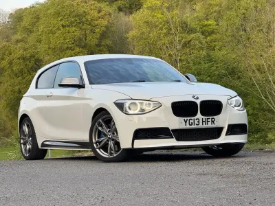 Usado BMW M135