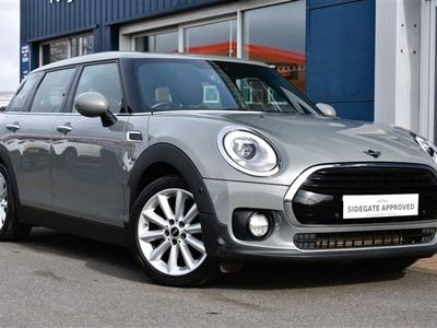 used Mini Cooper Clubman 1.5 Steptronic Euro 6 (s/s) 6dr