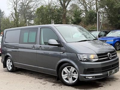 Used VW Transporter Highline 2019 Grey Van