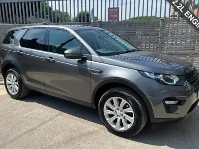 Used Land Rover Discovery Sport SE 190 HP (139 kW) 2015 SUV