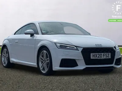 Used Audi TT