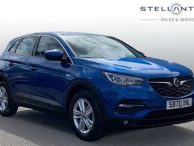 Vauxhall Grandland X