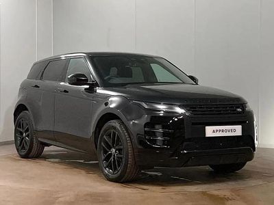 New Land Rover Range Rover evoque 265 HP (194 kW) 2025 Black SUV