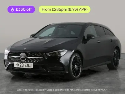 Used Mercedes CLA250