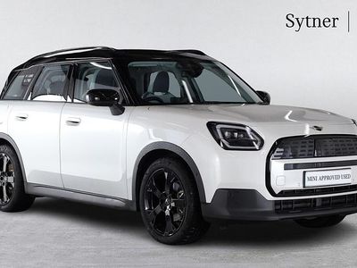 Used Mini Countryman Classic 147 kW (201 HP) 2024 White SUV
