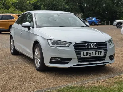 Usado Audi A3 2014 Branco Citadino