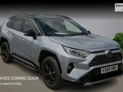 Used Toyota RAV4