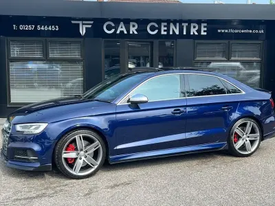 Used Audi S3 S-Line 300 HP (220 kW) 2019 Sedan