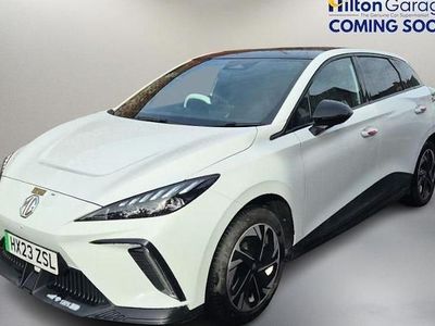Used MG MG4 EV Trophy 150 kW (204 HP) 2025 Hatchback