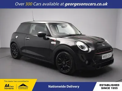 Usado Mini Cooper S Classic 192 HP (141 kW) 2019 Preto Citadino