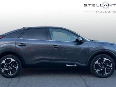 Used Citroën C4 PureTech 127 HP (93 kW) 2024 Red SUV