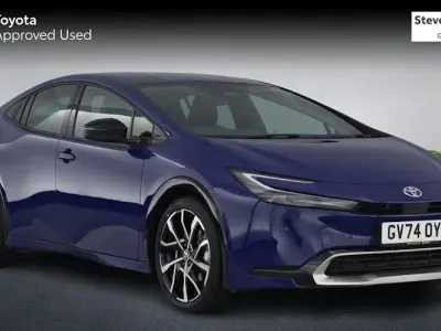 Used Toyota Prius