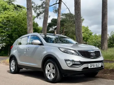 Used Kia Sportage