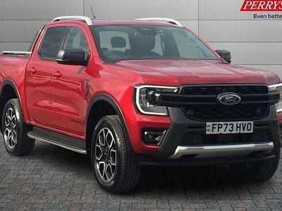 Used 2025 Ford Ranger Wildtrack Pickup | £33,588 (Super price)
