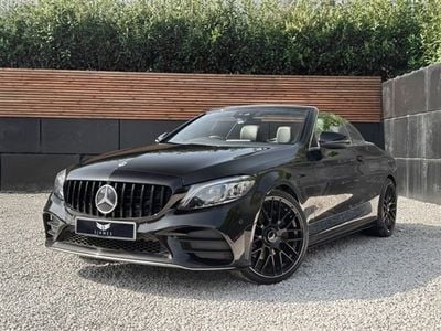 Mercedes C200