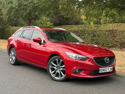 Used Mazda 6