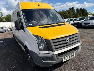 Usado VW Crafter