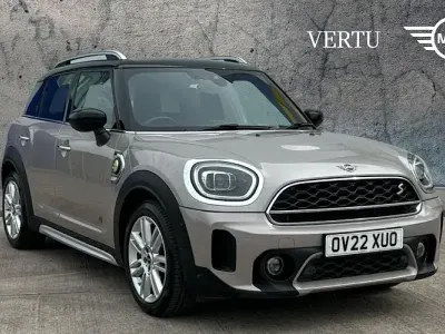 Używany Mini Cooper S Exclusive 220 KM (161 kW) 2022 Hatchback