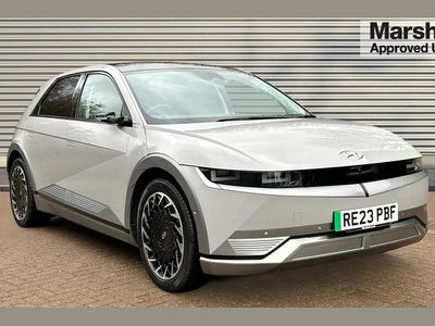 Grey Used 2023 Hyundai Ioniq 5 Edition SUV | £25,990