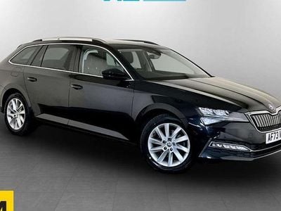 Used 2023 Skoda Superb SE Technology Estate | £18,995 (Good price)
