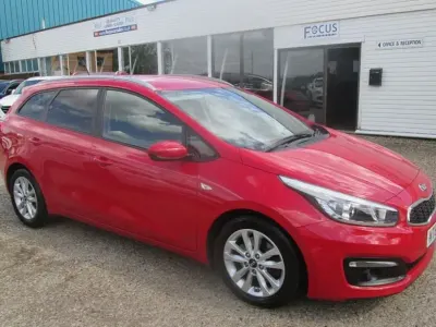 Used Kia Ceed