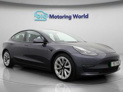 Used Tesla Model 3 254 kW (346 HP) 2021 Sedan