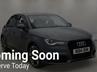 Used Audi A1 Sportback