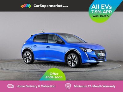 Peugeot e-208