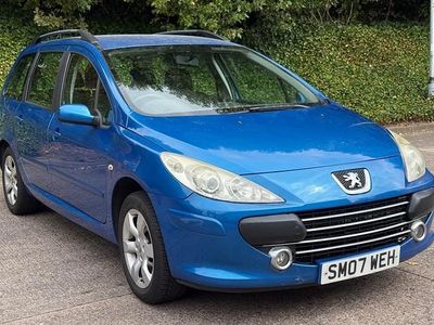 Peugeot 307